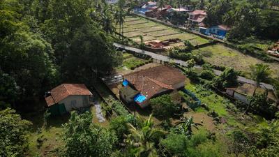 Image of 2100 Sq.ft 2 BHK Builder Floor for sale in Chandor, Goa for Rs. 16500000