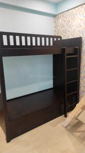 Bedroom Image of 794 Sq.ft 3 BHK Apartment / Flat for sale in Aztek Tilottama, Thakurpukur Kolkata for Rs. 4850000