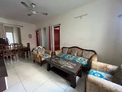 Hall Image of 1090 Sq.ft 2 BHK Apartment / Flat for rent in Windlass River Valley, Kuwan Wala Dehradun for Rs. 21000
