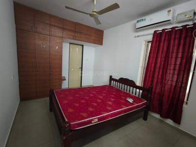 Bedroom Image of 1450 Sq.ft 2 BHK Apartment / Flat for sale in Bejai Mangalore for Rs. 9500000