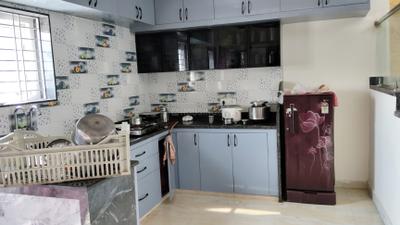 Kitchen Image of 4200 Sq.ft 5 BHK Independent House for sale in Dammaiguda Secunderabad for Rs. 16000000