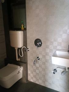 Common Bathroom Image of 695 Sq.ft 1 BHK Apartment / Flat for sale in GBK Vishwajeet Empire, Ambernath East Ambernath for Rs. 2799000