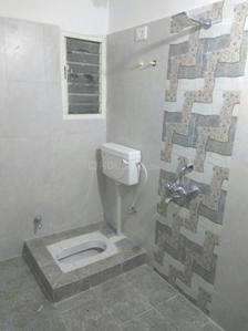 Bathroom Image of 721 Sq.ft 2 BHK Apartment / Flat for sale in Tirupati Nand Vihar, Bagmugaliya Bhopal for Rs. 2300000