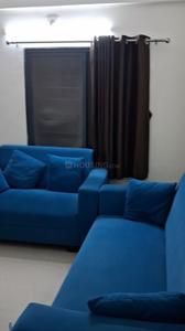 Hall Image of 771 Sq.ft 3 BHK Apartment / Flat for rent in Dwarkesh Avenue, Mayur Nagar Jamnagar for Rs. 25000