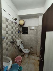 Bathroom Image of 970 Sq.ft 2 BHK Apartment / Flat for rent in Agrawal Sagar Eden Garden Phase II, Hoshangabad Road Bhopal for Rs. 15000