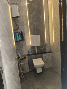 Bathroom Image of Shri Krushna PG in Pathardi Phata, Nashik