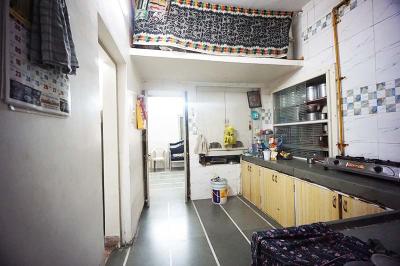 Kitchen Image of 1350 Sq.ft 3 BHK Independent House for sale in Khokhra Ahmedabad for Rs. 20000000
