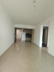 Hall Image of 780 Sq.ft 1 BHK Apartment / Flat for sale in Aurum Q Residences, Ghansoli Navi Mumbai for Rs. 13000000