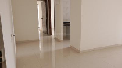 Living Room Image of 1250 Sq.ft 2 BHK Apartment / Flat for sale in Signature, Ulwe Navi Mumbai for Rs. 11000000