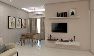 Hall Image of 1800 Sq.ft 4 BHK Apartment / Flat for sale in Mogappair Chennai for Rs. 20700000