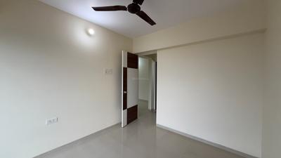 Bedroom Image of 800 Sq.ft 2 BHK Apartment / Flat for rent in Seawoods Navi Mumbai for Rs. 50000