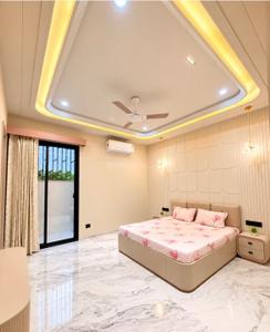 Bedroom Image of 5000 Sq.ft 5 BHK Independent House for sale in Mansarovar Jaipur for Rs. 37100000