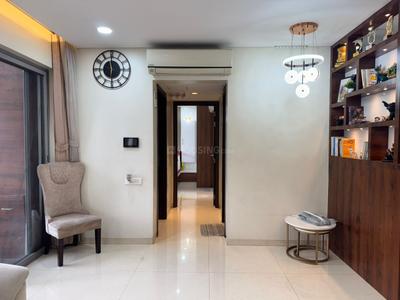 Hall Image of 1050 Sq.ft 2 BHK Apartment / Flat for sale in Kasturi Apostrophe Next, Wakad Pune for Rs. 12000000