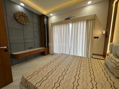 Bedroom Image of 2800 Sq.ft 4 BHK Independent House for sale in Mahalakshmi Nagar Indore for Rs. 28000000