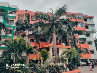 Image of 1100 Sq.ft 2 BHK Apartment / Flat for rent in Napier Town, Jabalpur for Rs. 15000