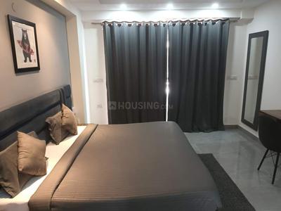 Bedroom Image of Newly built pg in Sector 48, Gurgaon
