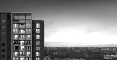 Image of 1450 Sq.ft 3 BHK Apartment / Flat for sale in Punawale, Pune for Rs. 11500000
