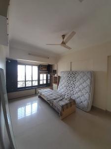 Bedroom Image of 1320 Sq.ft 3 BHK Apartment / Flat for rent in Vile Parle East Mumbai for Rs. 150000