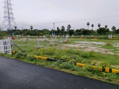 Image of 890 Sq.ft Residential Plot / Land for sale in Singaperumal Koil, Chennai for Rs. 1290500