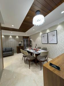 Hall Image of 1084 Sq.ft 2 BHK Apartment / Flat for sale in Sonam Indradhanush, Mira Road East Mira Bhayandar for Rs. 13300000