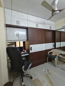 Kitchen Image of 1170 Sq.ft 3 BHK Apartment / Flat for sale in Paldi Ahmedabad for Rs. 7500000