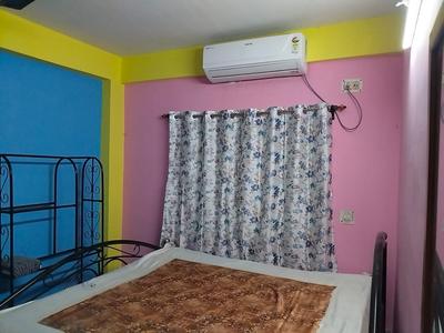 Bedroom Image of 870 Sq.ft 2 BHK Apartment / Flat for rent in Airport Gate no. 1 Kolkata for Rs. 17500