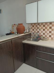 Kitchen Image of 2097 Sq.ft 3 BHK Apartment / Flat for sale in Begumpet Hyderabad for Rs. 25300000