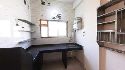 Kitchen Image of 2250 Sq.ft 4 BHK Independent House for sale in Undri Pune for Rs. 7800000