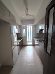 Kitchen Image of 2228 Sq.ft 4 BHK Builder Floor for sale in Independent Floors At DLF Garden City, Sector 92 Gurgaon for Rs. 30000000