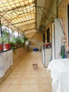 Balcony Image of 1465 Sq.ft 3 BHK Apartment / Flat for sale in Kopar Khairane Navi Mumbai for Rs. 22000000