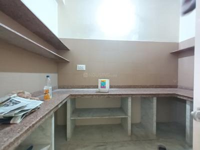 Kitchen Image of 1500 Sq.ft 3 BHK Apartment / Flat for rent in Gariahat Kolkata for Rs. 50000