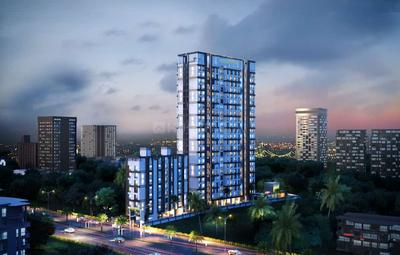 Image of 625 Sq.ft 1 BHK Apartment / Flat for sale in Diva, Thane for Rs. 3250000