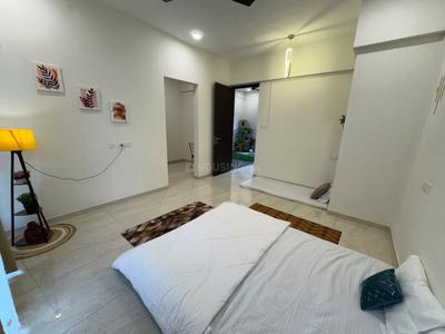 Bedroom Image of 1711 Sq.ft 4 BHK Villa for rent in Kolte Patil Life Republic Sector R17A 17A Avenue Sound Of Soul Phase I, Hinjawadi Phase 2 Pune for Rs. 100000