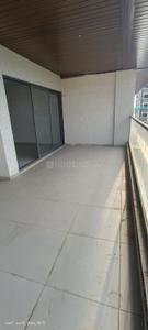 Balcony Image of 2500 Sq.ft 4 BHK Penthouse for sale in Royal Revanta 3, Kudasan Gandhinagar for Rs. 16000000