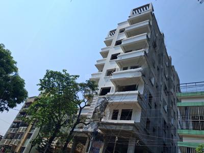 Image of 1373 Sq.ft 3 BHK Apartment / Flat for sale in Dum Dum Park, Kolkata for Rs. 7551500