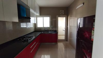 Kitchen Image of 1514 Sq.ft 3 BHK Apartment / Flat for rent in Sobha Silicon Oasis, Electronic City Bengaluru for Rs. 60000