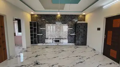 Living Room Image of 700 Sq.ft 2 BHK Villa for sale in Maraimalai Nagar Chennai for Rs. 2580852