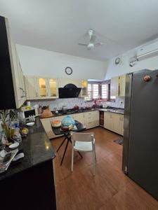 Kitchen Image of 1800 Sq.ft 3 BHK Villa for sale in Vattiyoorkavu Thiruvananthapuram for Rs. 9500000
