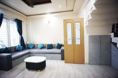 Bedroom Image of 3000 Sq.ft 3 BHK Independent House for sale in Lohegaon Pune for Rs. 18500000