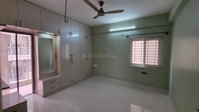 Bedroom Image of 1570 Sq.ft 3 BHK Apartment / Flat for rent in Jayani Paradise, Mahadevapura Bengaluru for Rs. 72000