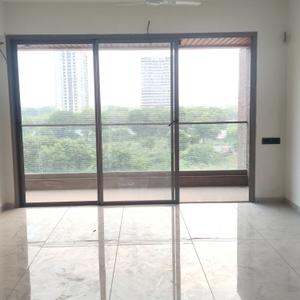 Hall Image of 2844 Sq.ft 3 BHK Apartment / Flat for rent in Oryn Armonia, Science Park Ahmedabad for Rs. 40000