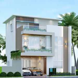 Image of 2310 Sq.ft 4 BHK Villa for sale in Mishitha Urban Glen, Thimmadahalli, Bengaluru for Rs. 19650000