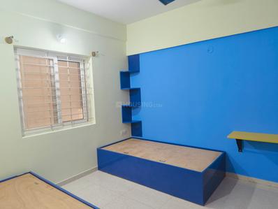 Bedroom Image of 1178 Sq.ft 2 BHK Apartment / Flat for sale in Nava Vaibhava, Horamavu Bengaluru for Rs. 9500000