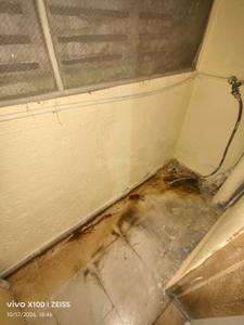 Balcony Image of 650 Sq.ft 1 BHK Apartment / Flat for rent in Chavandai Residency, Kalwa Thane for Rs. 22000