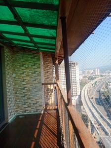 Balcony Image of 2700 Sq.ft 4 BHK Apartment / Flat for sale in Jayram Heights, Dahisar West Mumbai for Rs. 60000000