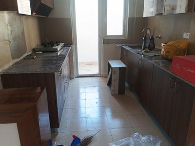 Kitchen Image of 1700 Sq.ft 3 BHK Apartment / Flat for sale in Amrapali Heartbeat City IV, Sector 107 Noida for Rs. 19085000