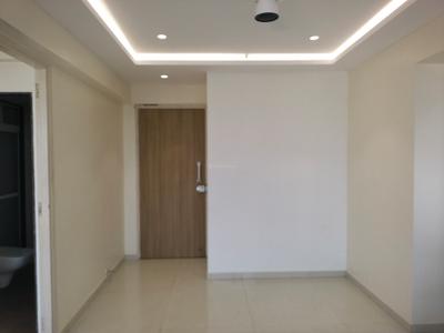 Living Room Image of 760 Sq.ft 2 BHK Apartment / Flat for sale in Ajmera Manhattan, Wadala East Mumbai for Rs. 29000000
