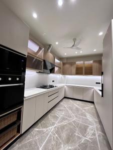 Kitchen Image of 3000 Sq.ft 4 BHK Builder Floor for sale in Ansal Versalia, Sector 67 Gurgaon for Rs. 28500000
