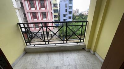 Image of 1050 Sq.ft 2 BHK Apartment / Flat for sale in New Town, Kolkata for Rs. 6300000