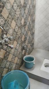 Bathroom Image of 1500 Sq.ft 3 BHK Independent House for rent in Vashi Navi Mumbai for Rs. 65000